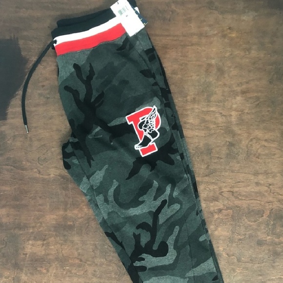 🎁 Polo Ralph Lauren Camo Fatigue Jogger Pant - Picture 7 of 7